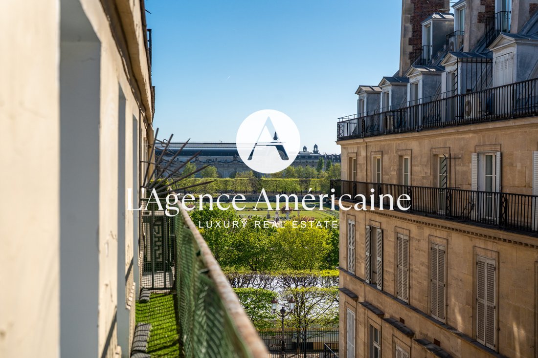 Apartment in Vendôme, Paris 1er Arrondissement, Paris 1 - 18326199