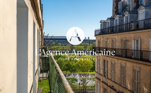 Apartment in Vendôme, Paris 1er Arrondissement, Paris 1