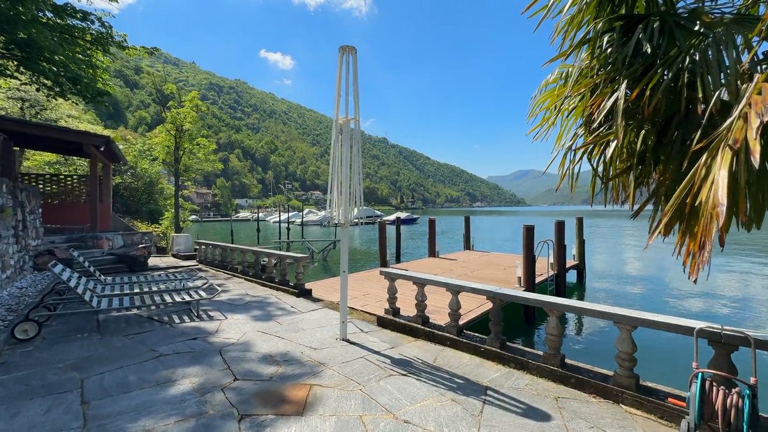 Villa in Serpiano TI, Tessin, Schweiz 3 - 18325977