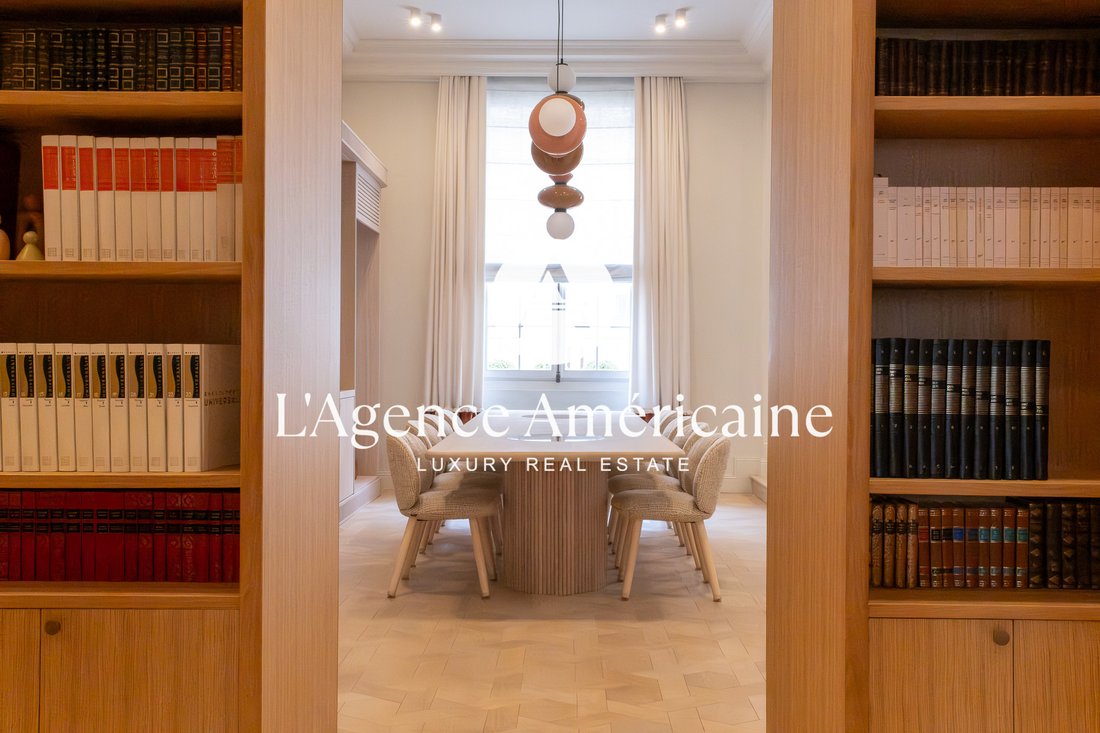 Apartment in Muette Nord, Paris 16e Arrondissement, Paris 2 - 18326124