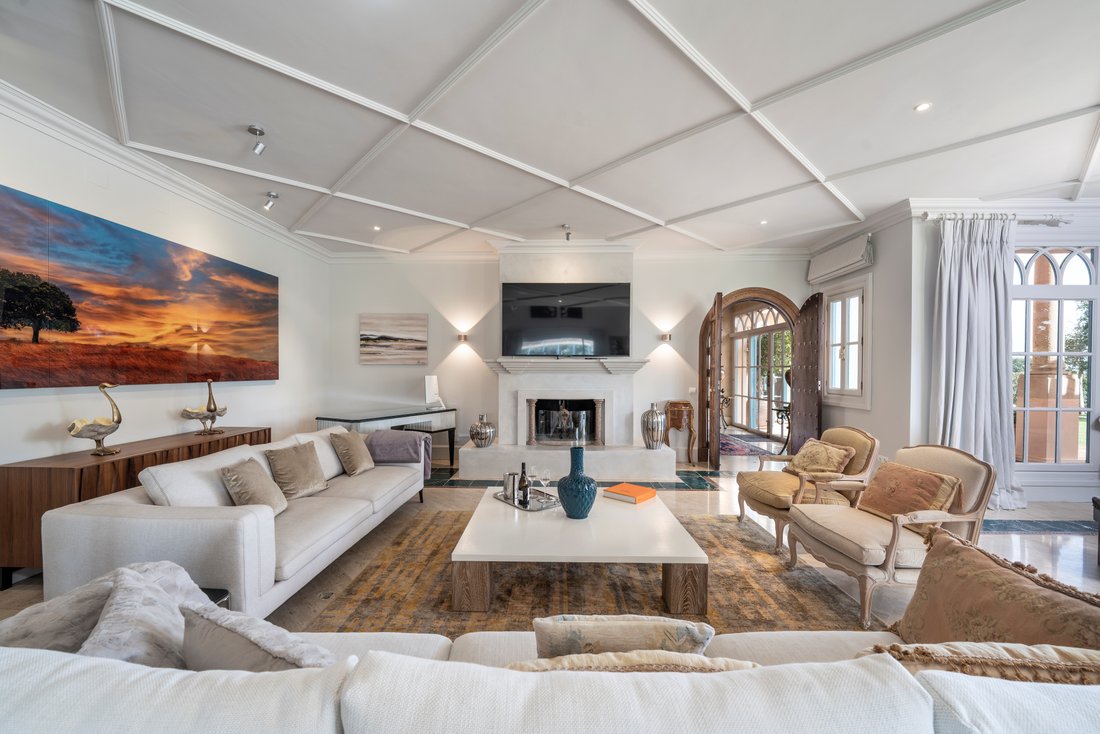 Villa in Sotogrande, San Roque, Andalusia 4 - 18317890