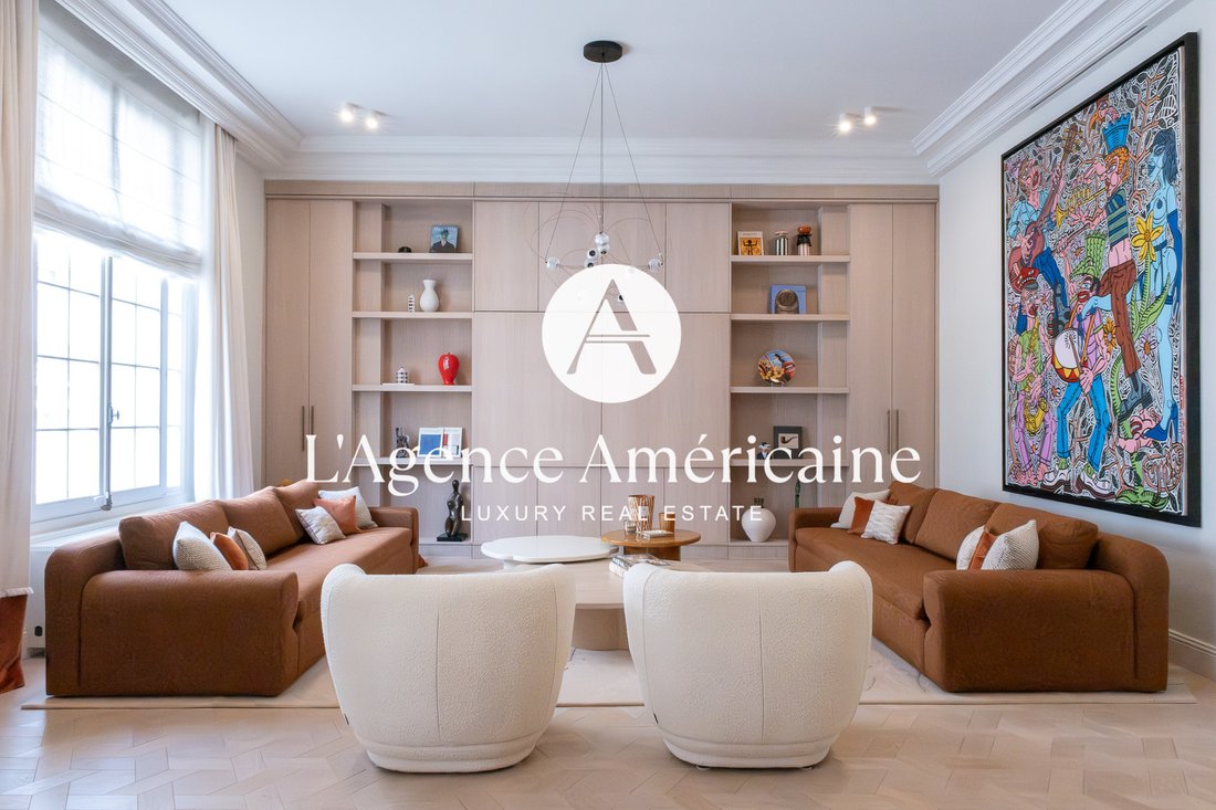 Apartment in Muette Nord, Paris 16e Arrondissement, Paris 1 - 18326124