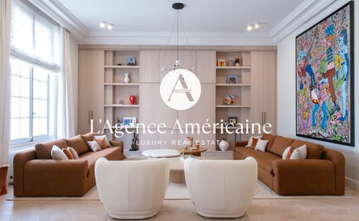Apartment in Muette Nord, Paris 16e Arrondissement, Paris 1