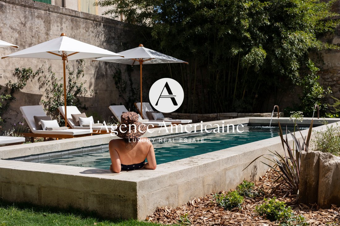 Villa in Saint-Rémy-de-Provence, Provence-Alpes-Côte d'Azur, France 2 - 18326333