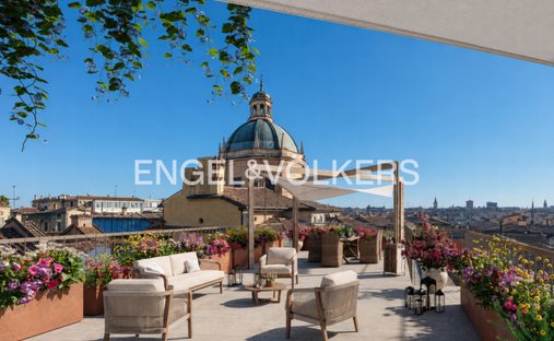 Apartment in Historic Center, Bologna, Italy 1