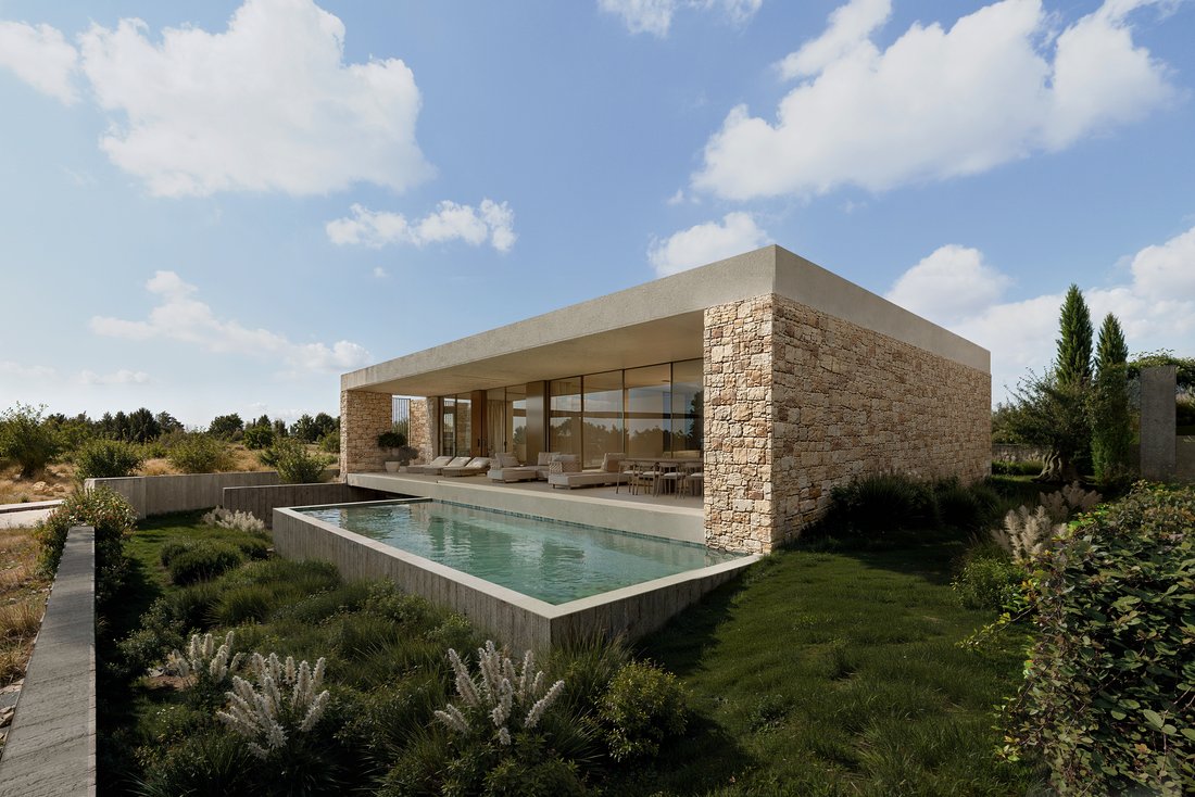 Villa in Peyia, Paphos, Cyprus 1 - 18326429