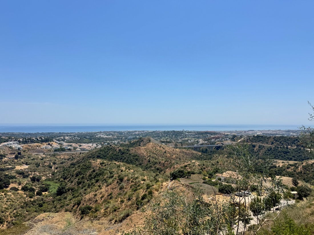 Terreno a El Madroñal, Benahavís, Spagna 1 - 18326431