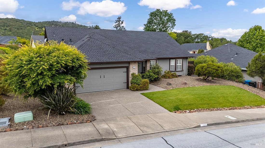 House in Santa Rosa, California, United States 1 - 18326437