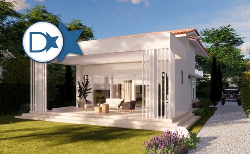Villa in Vittoria Apuana, Forte dei Marmi, Tuscany 1