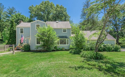 House in Sea Cliff, New York, United States 1