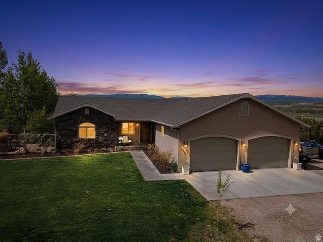 House in Neola, Utah, United States 1 - 17821703
