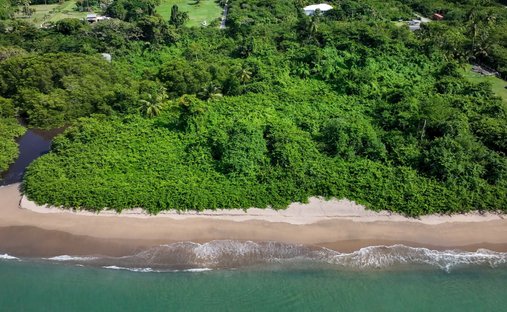 Land in Charlestown, Saint Paul Charlestown Parish, Saint Kitts and Nevis 1