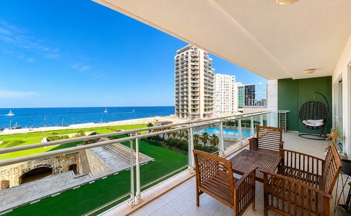 Wohnung in Sliema, Malta 1