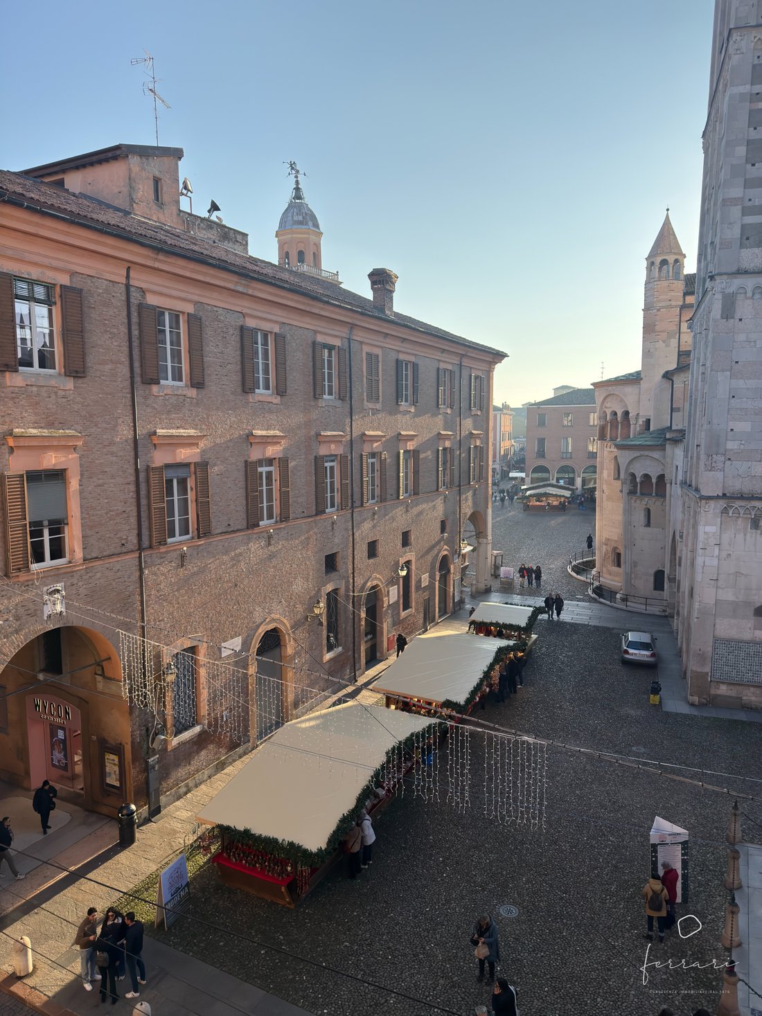 Apartment in Historic Center, Modena, Emilia-Romagna 4 - 18326515
