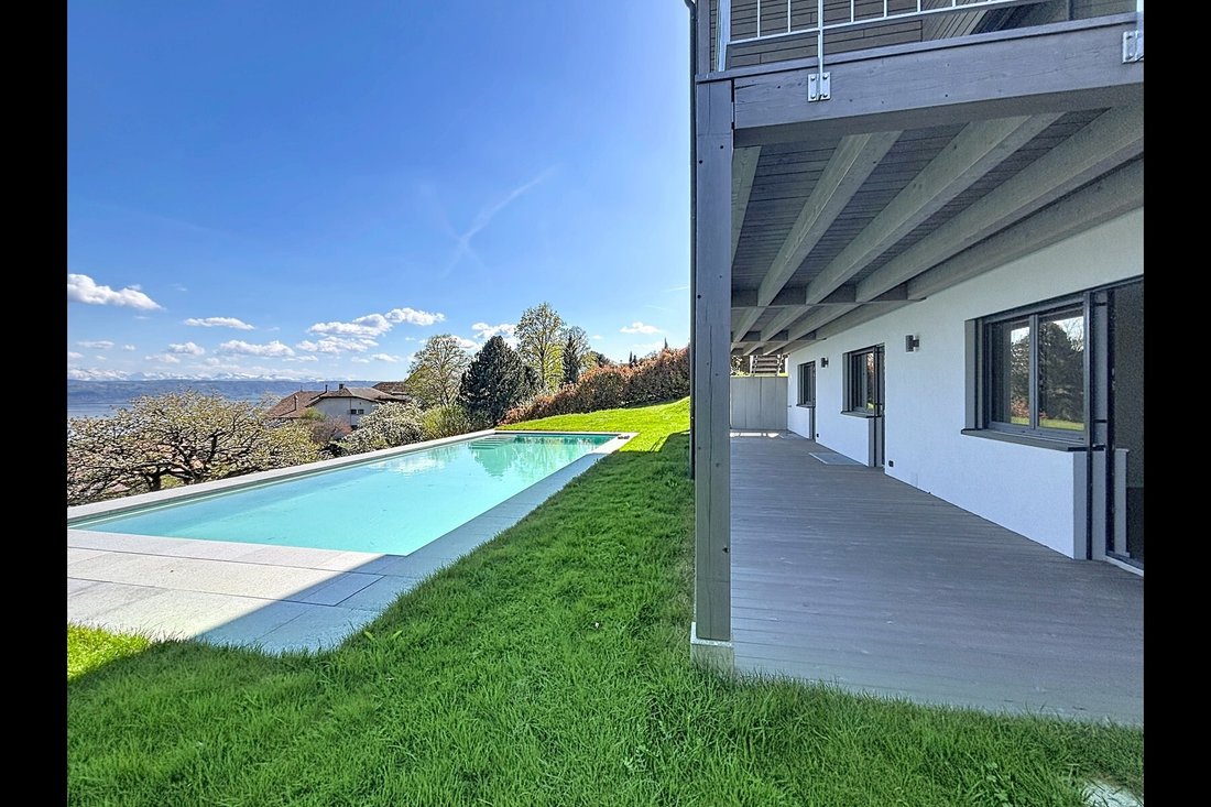 Haus in Vaumarcus, Neuenburg, Schweiz 5 - 18326576