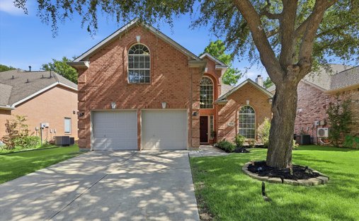 House in Lewisville, Texas, United States 1