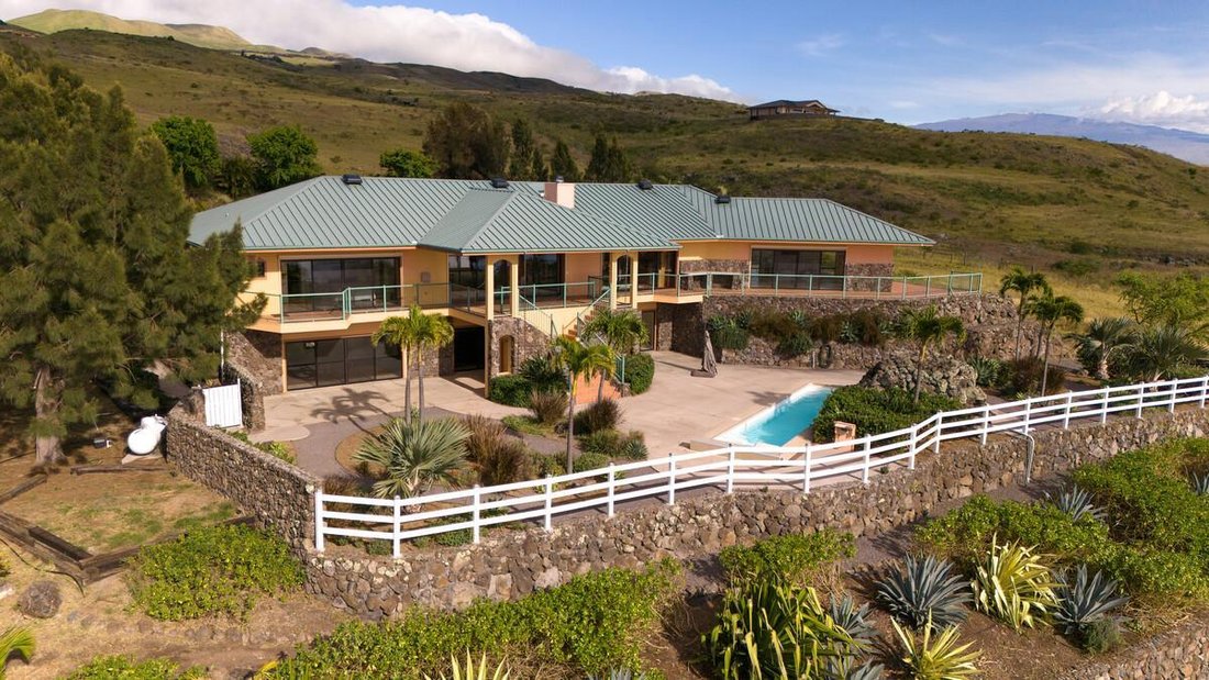 House in Waimea, Hawaii, United States 1 - 18326510
