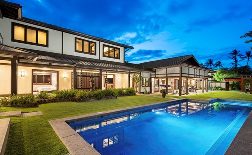 Haus in Kailua, Hawaii, Vereinigte Staaten 1