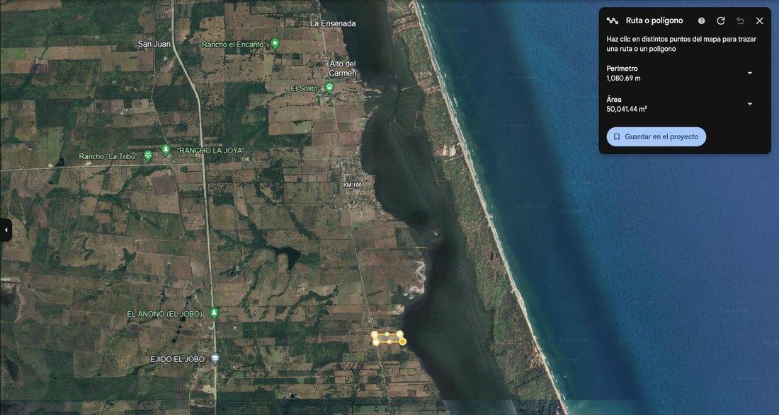 Land in Kilómetro Cien, Veracruz, Mexico 2 - 18326537