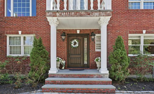 Casa en Old Brookville, Nueva York, Estados Unidos 1