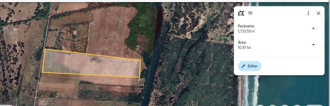 Land in Campo Viejo de Santo Tomás, Veracruz, Mexico 4 - 18326552