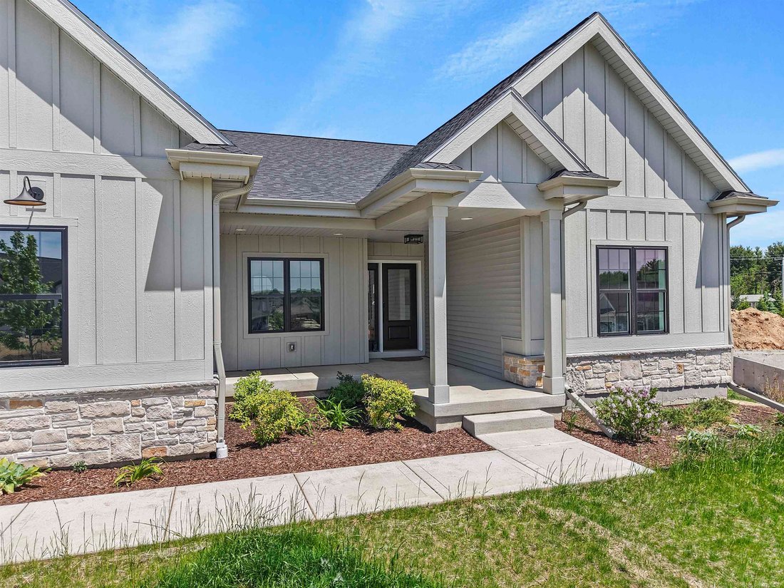 House in Sun Prairie, Wisconsin, United States 3 - 18329103