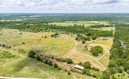 Terrain à Corsicana, Texas, États-Unis 1