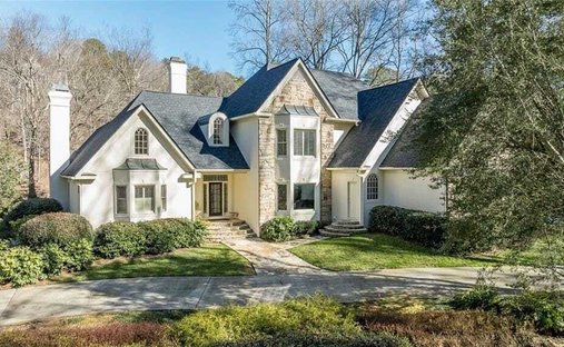 House in Atlanta, Georgia, United States 1