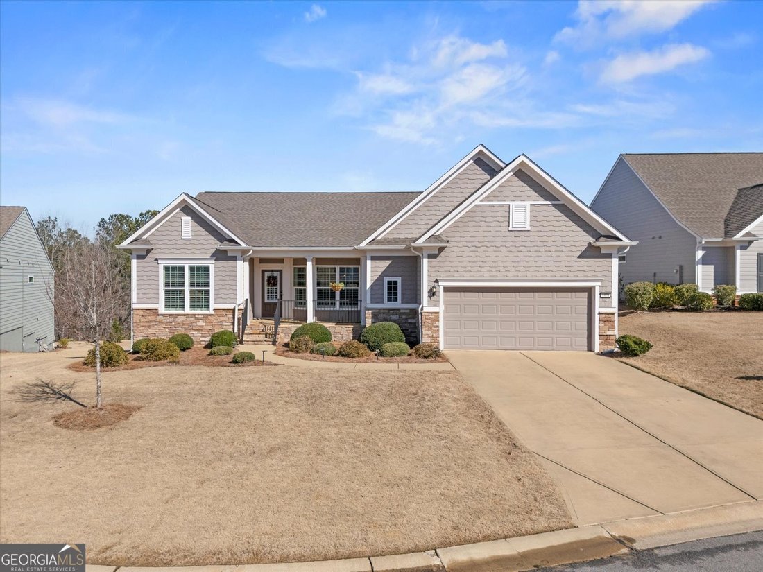 House in Greensboro, Georgia, United States 1 - 18327702