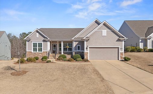 House in Greensboro, Georgia, United States 1