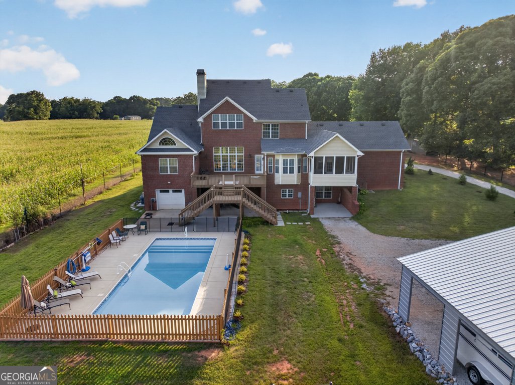 House in Mansfield, Georgia, United States 2 - 18327661