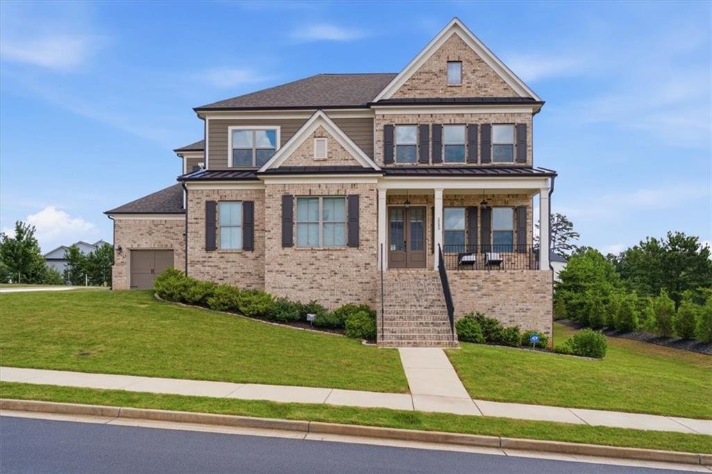 House in Powder Springs, Georgia, United States 1 - 18328756