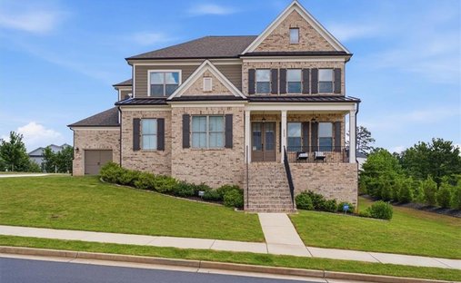 Casa a Powder Springs, Georgia, Stati Uniti 1