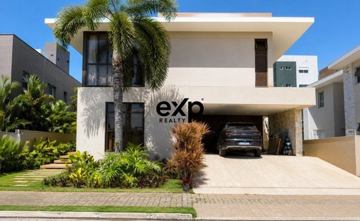 House in Cabedelo, State of Paraíba, Brazil 1