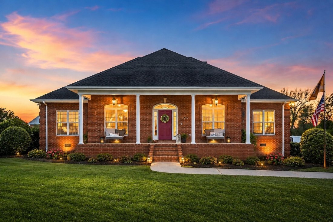 House in Smithville, Tennessee, United States 1 - 17621588