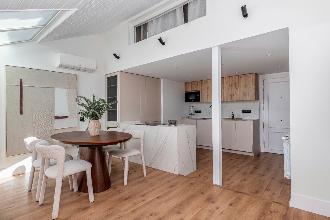 Penthouse in Centro, Madrid, Spain 5 - 18330030