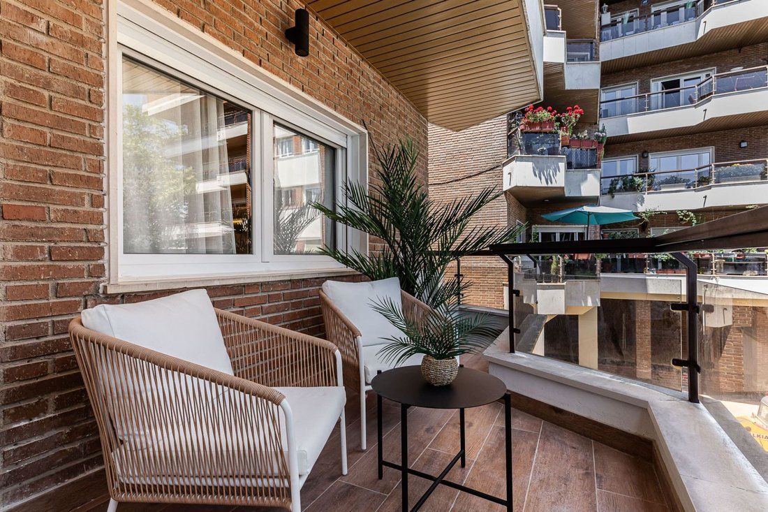 Apartment in Chamartín, Madrid, Spain 3 - 18329795