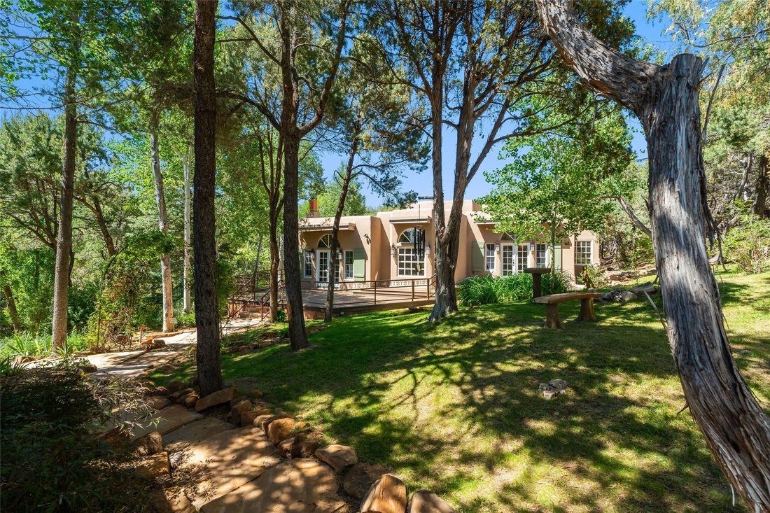 House in Santa Fe, New Mexico, United States 1 - 18328149
