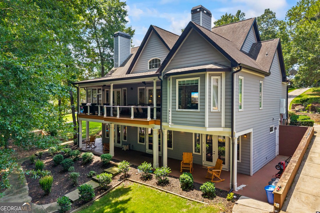 House in Lavonia, Georgia, United States 1 - 18327679