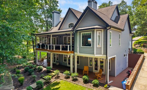 House in Lavonia, Georgia, United States 1