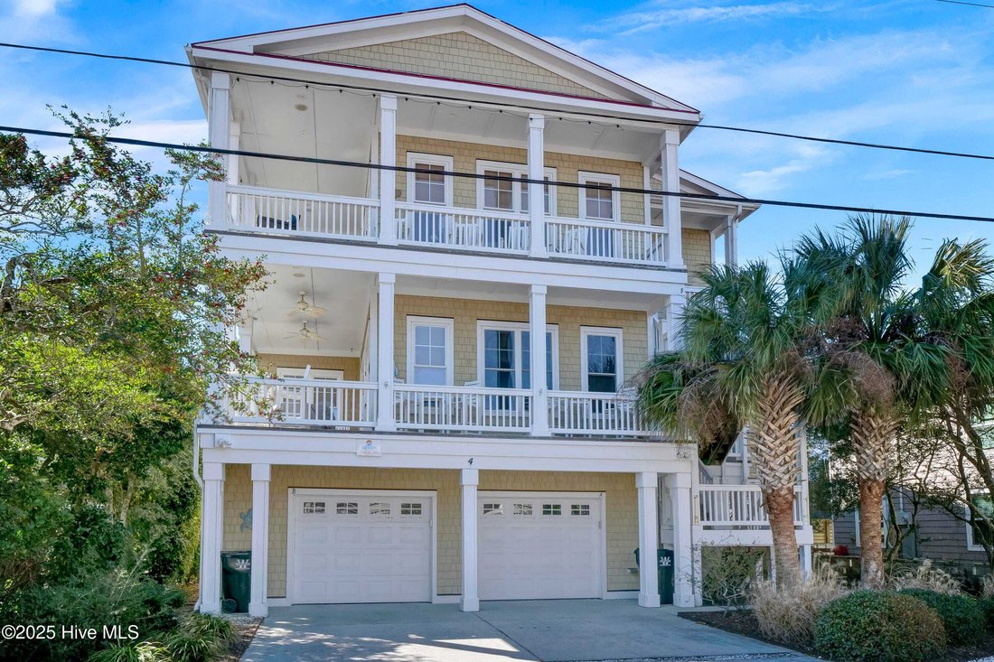 House in Wrightsville Beach, North Carolina, United States 3 - 16167345
