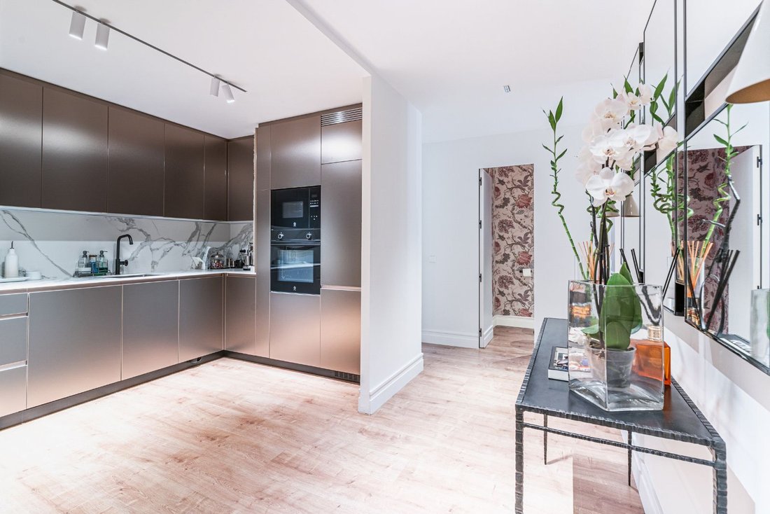 Apartment in Chamberi, Madrid, Spain 3 - 18331551