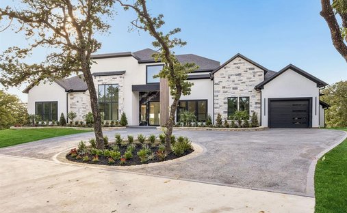 House in Southlake, Texas, United States 1