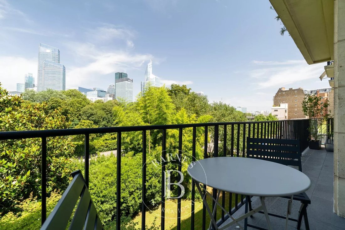 Apartment in La Plaine des Sablons, Neuilly-sur-Seine, France 3 - 18328348