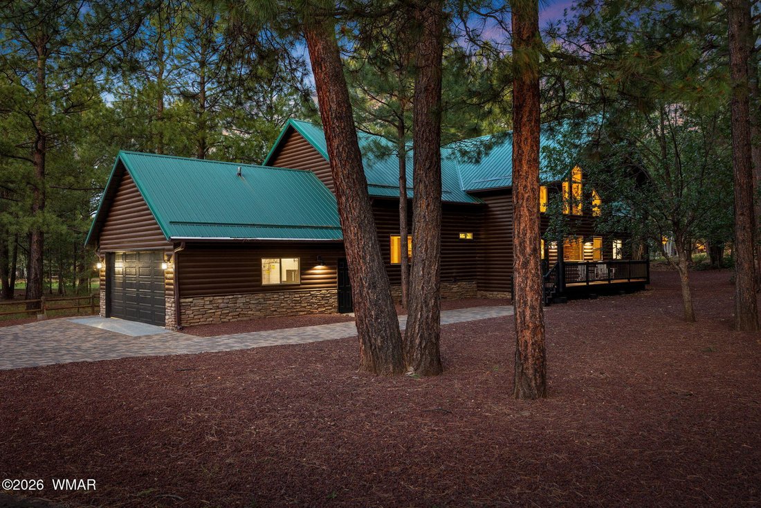 House in Pinetop, Arizona, United States 2 - 18329027