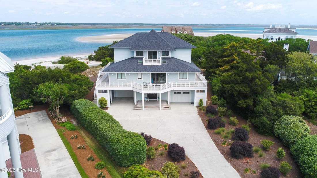 Maison à Wilmington, Caroline du Nord, États-Unis 3 - 17525305