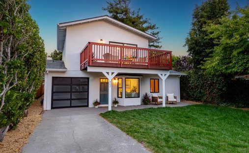 House in Santa Cruz, California, United States 1