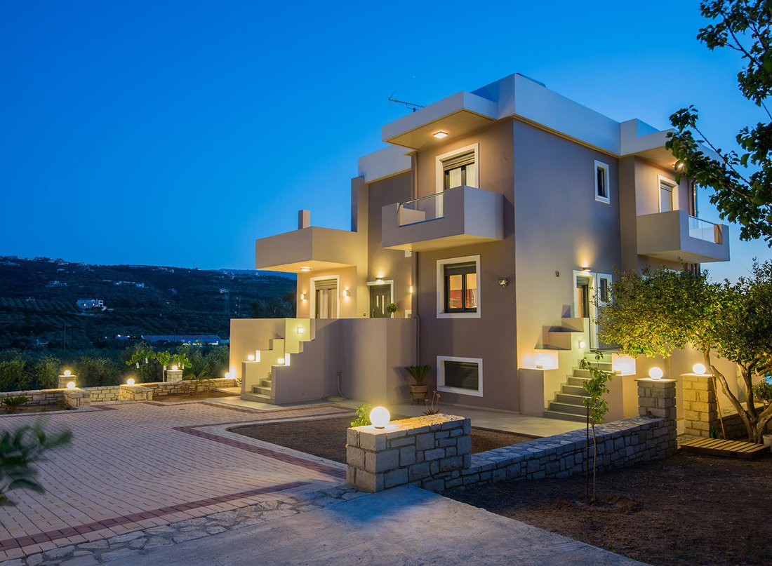 Villa in Crete, Greece 1 - 18327568