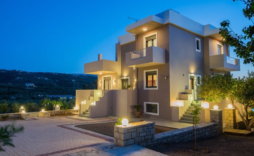 Villa in Kreta, Griechenland 1