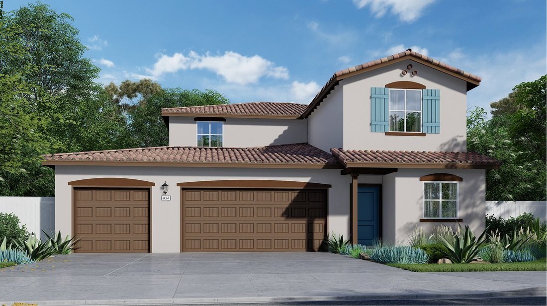 House in Olivehurst, California, United States 1 - 18328667